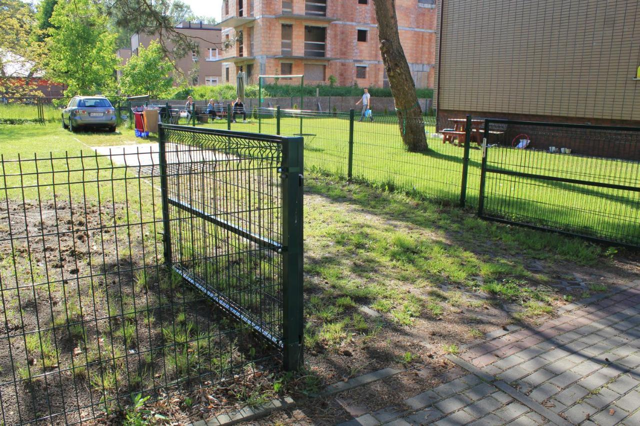 Apartament Z Jacuzzi Хель Экстерьер фото
