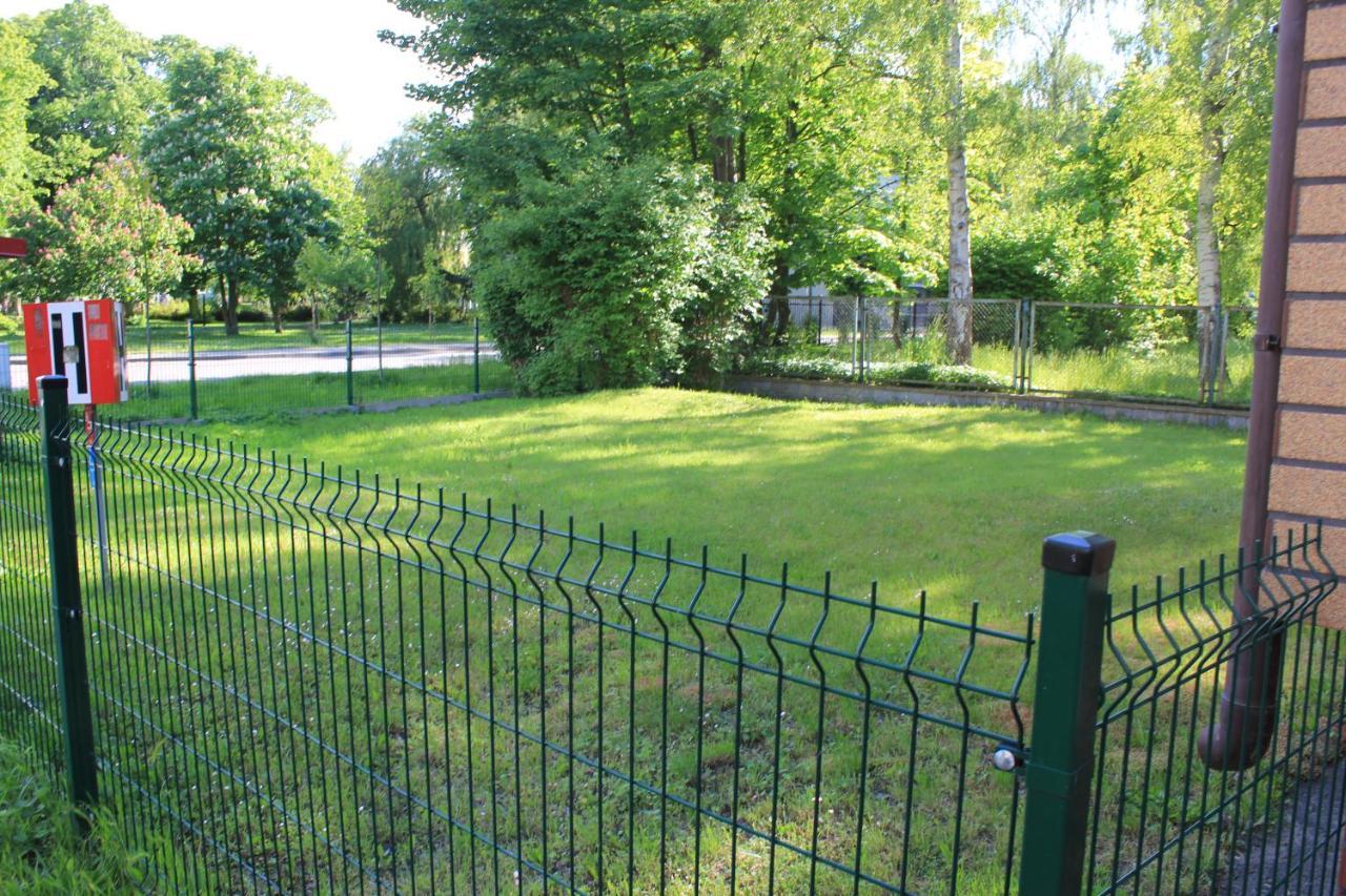 Apartament Z Jacuzzi Хель Экстерьер фото