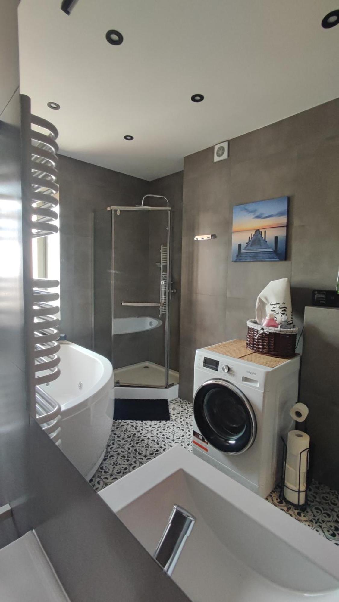Apartament Z Jacuzzi Хель Экстерьер фото