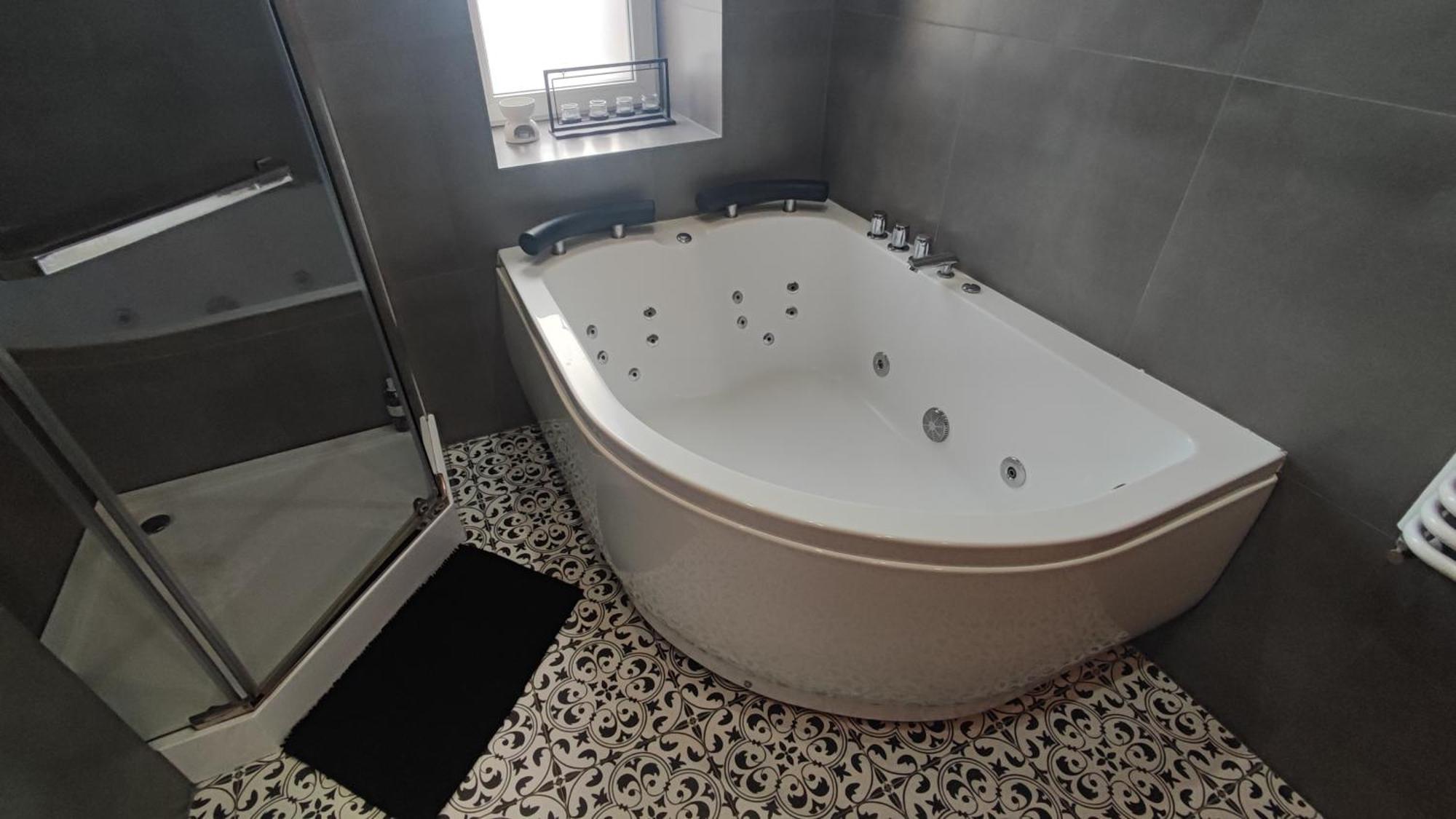 Apartament Z Jacuzzi Хель Экстерьер фото